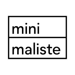 Minimaliste logo