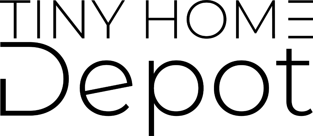 Tiny Home Depot logo